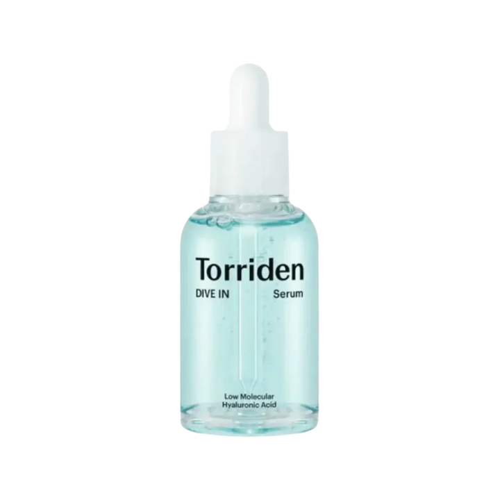 Torriden DIVE-IN Low Molecular Hyaluronic Acid Serum Torriden