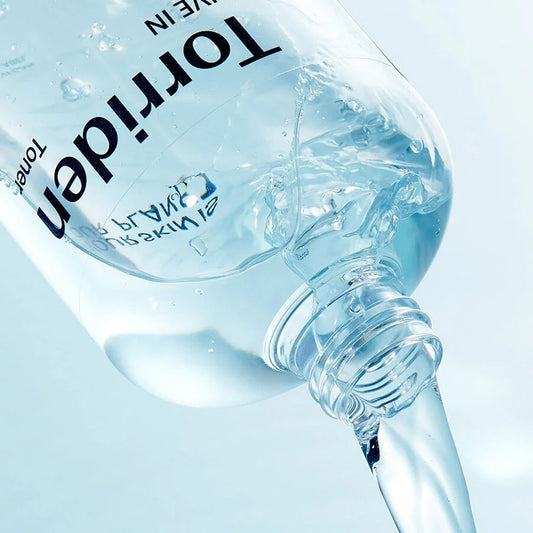 Lotion tonique à l'acide hyaluronique de faible poids moléculaire Torriden Dive-In