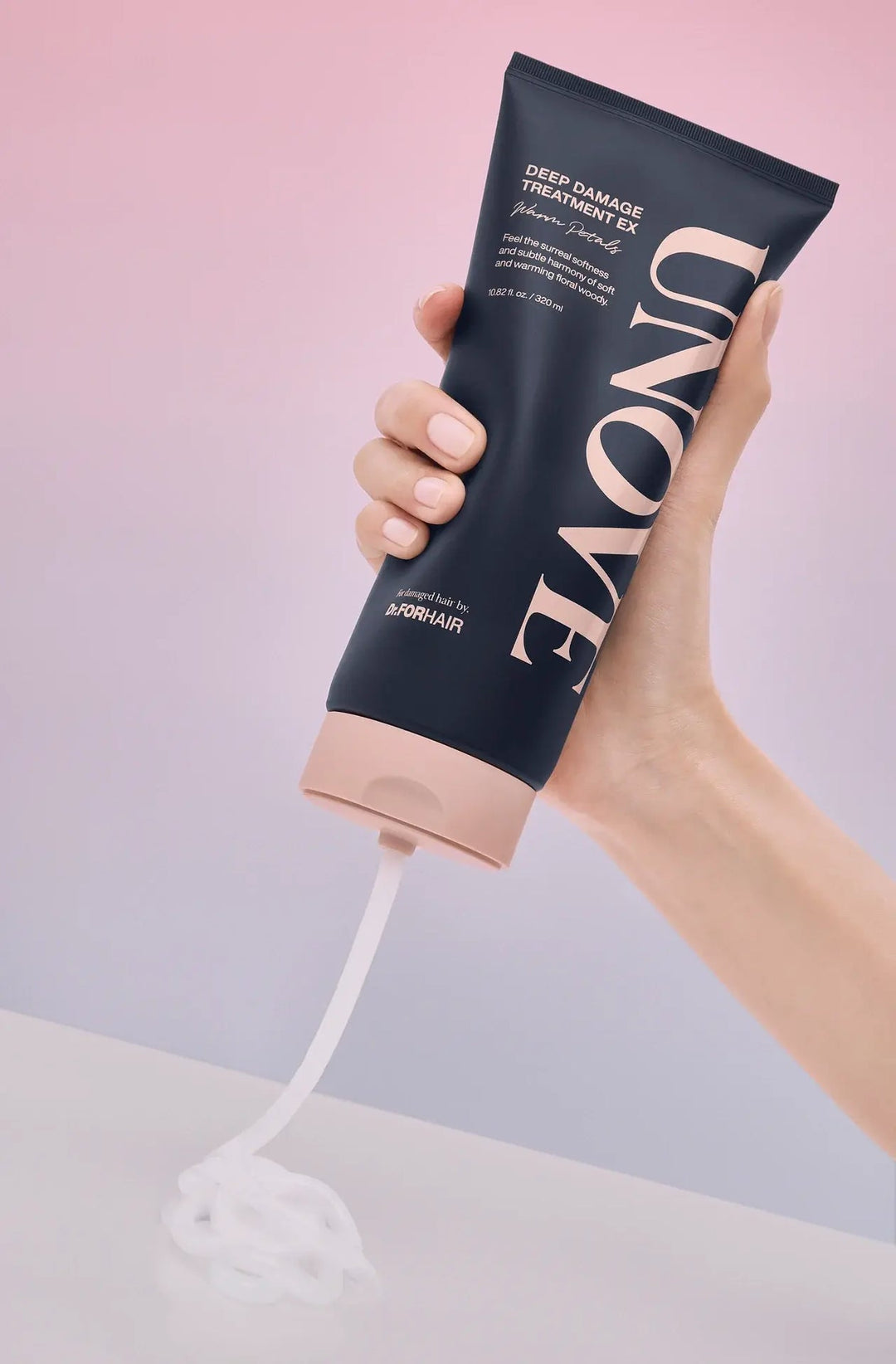 UNOVE Deep Damage Repair treatment - Seouléa