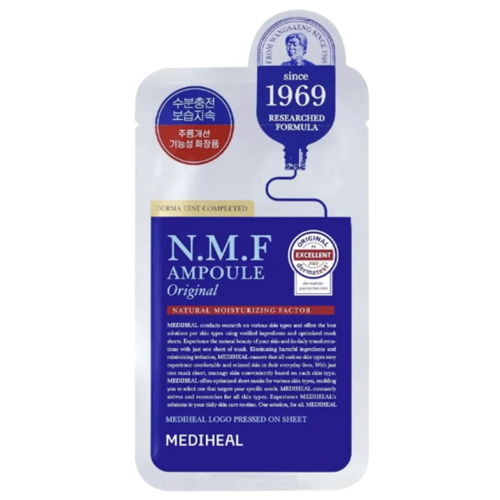 Mediheal THE N.M.F Ampoule Mask Mediheal