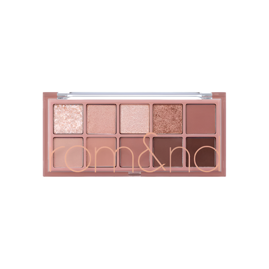 rom&nd Better Than Palette #Rosebud Garden