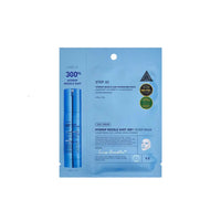 VT Cosmetics Hydrop Reedle Shot 300hL 2-Step Hydrogel Mask (15g + 27g) VT Cosmetics
