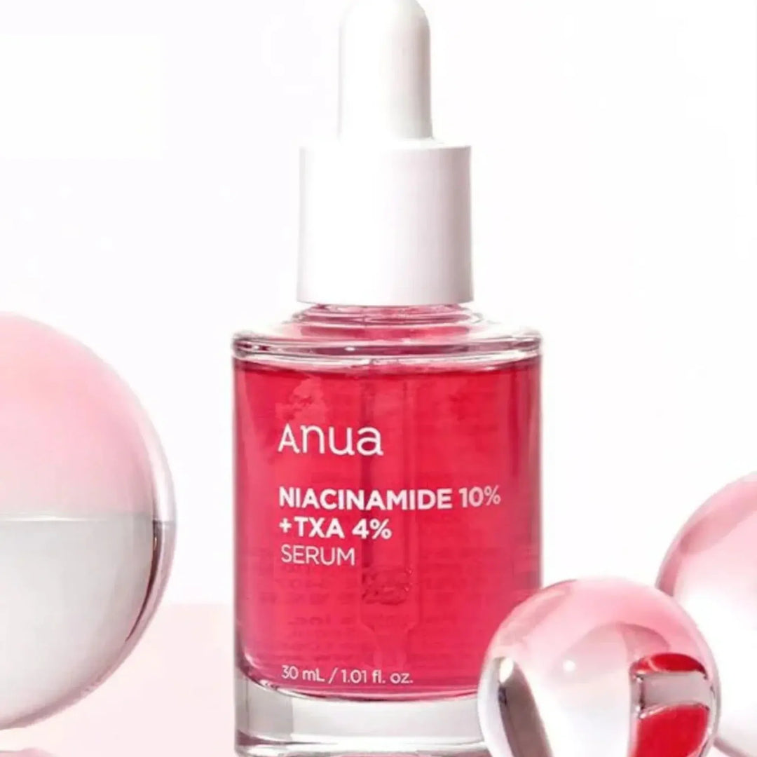 Anua niacinamide 10% + TXA 4% serum