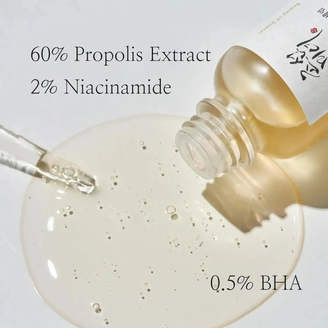 Beauty of Joseon Glow Serum Propolis 30ml - Yuki Skin