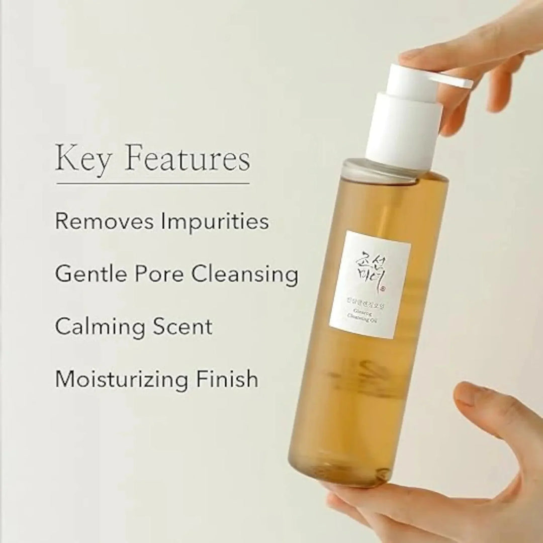Beauty of Joseon Ginseng Cleansing Oil