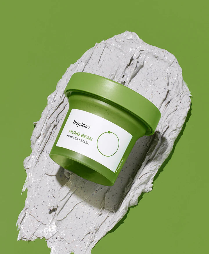 beplain Mung Bean Pore Clay Mask