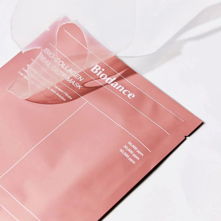 Biodance Bio-Collagen Real Deep Mask 1 sheet/4 sheets BIODANCE