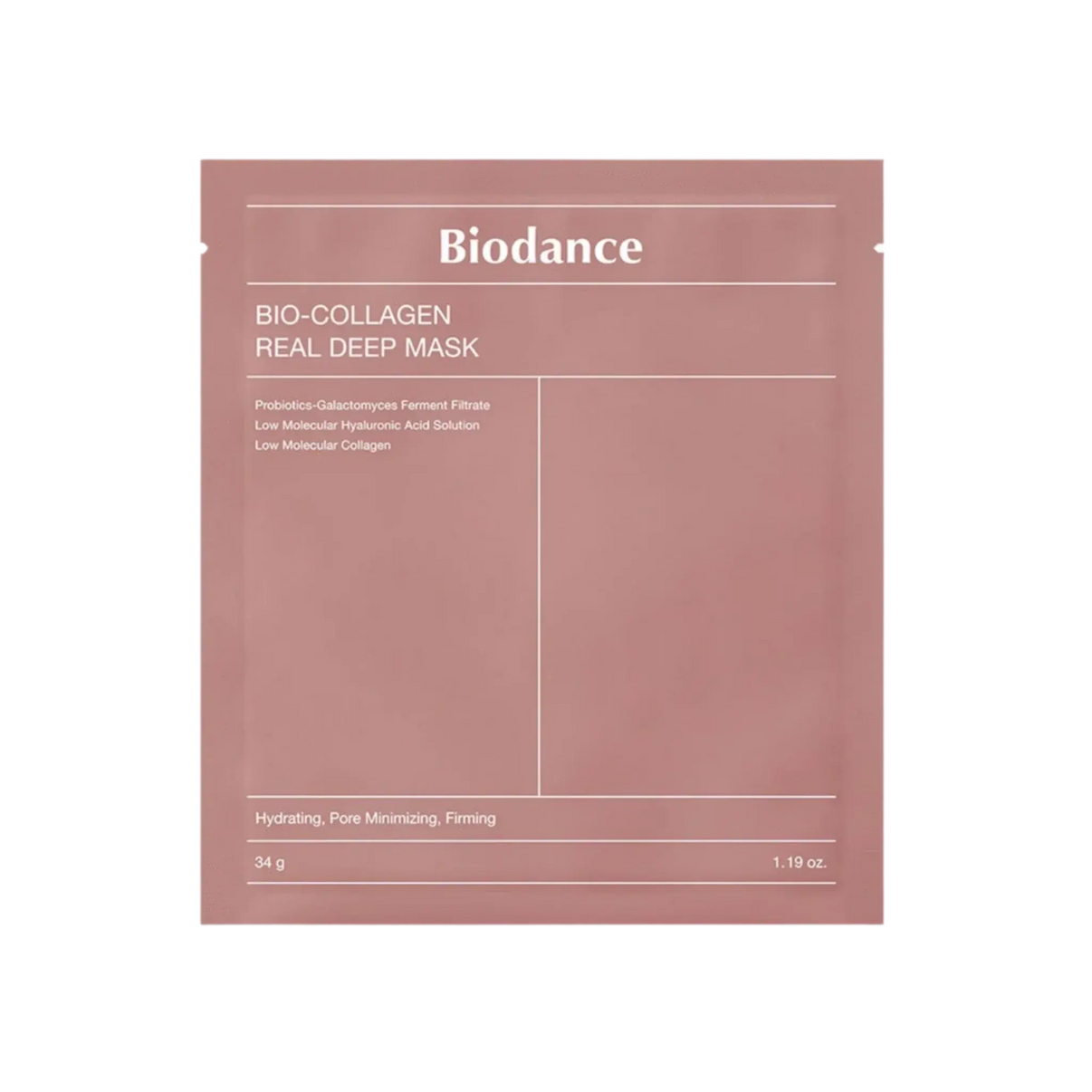 biodance collage deep mask