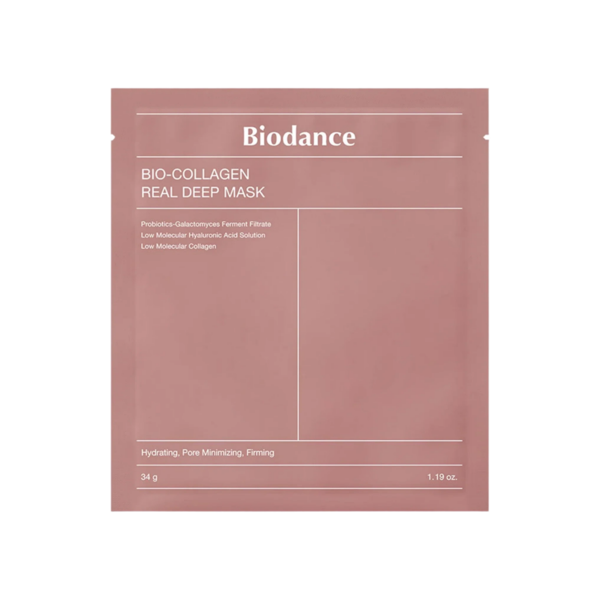 Biodance BIO-COLLAGEN REAL DEEP MASK　16枚 楽天市場】【Biodance】バイオコラーゲンリアルディープマスク