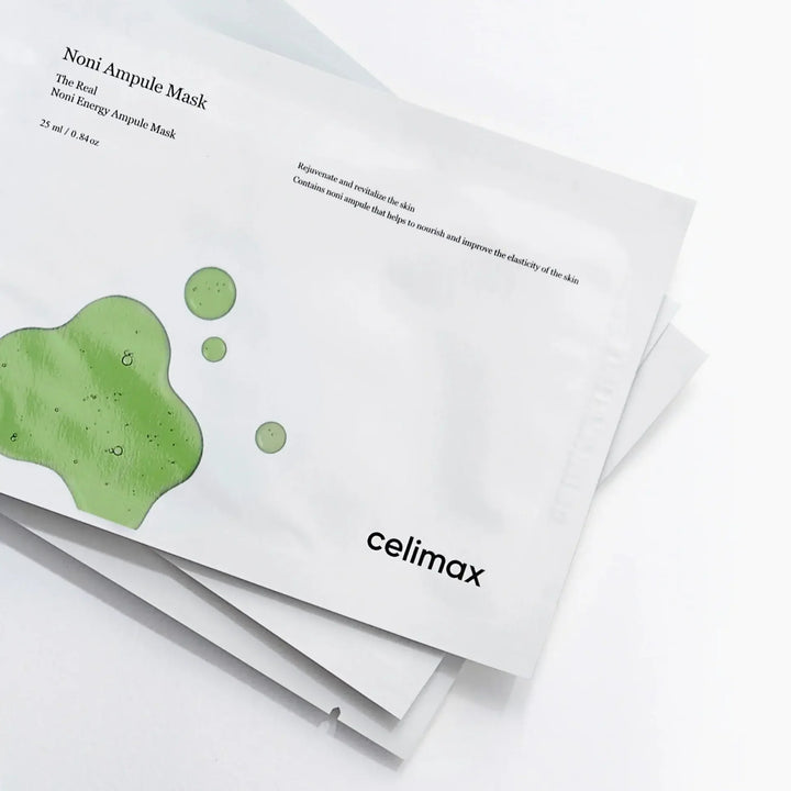 Celimax – The Real Noni Energy Ampoule Mask