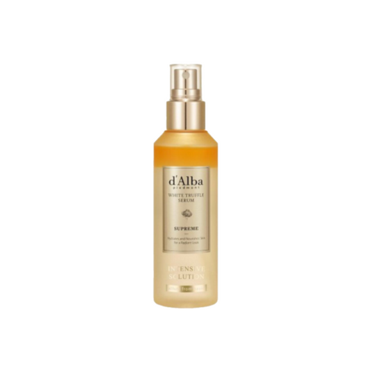 d'Alba White Truffle Royal Intensive Serum 100ml