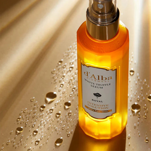 d'Alba White Truffle Royal Intensive Serum 100ml