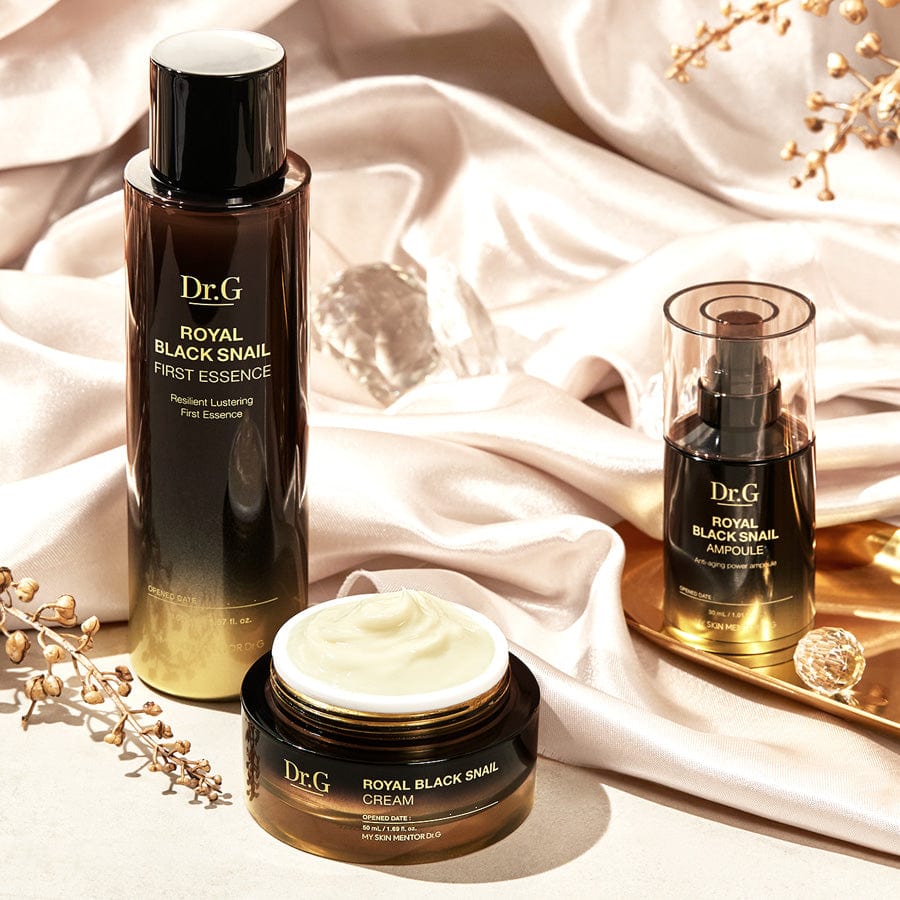 Dr.G Royal Black Snail Ampoule