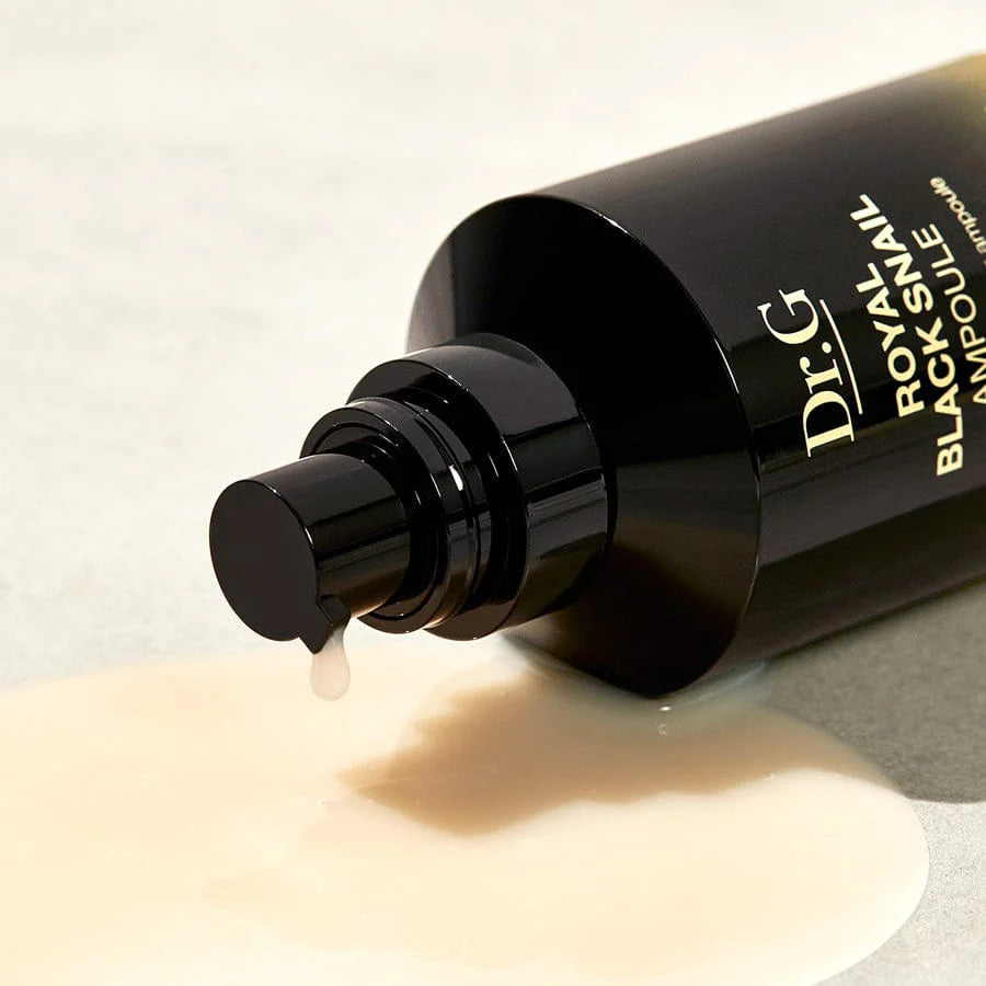 Dr.G Royal Black Snail Ampoule