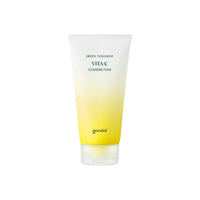 Goodal Green Tangerine Vita C Cleansing Foam - Seouléa