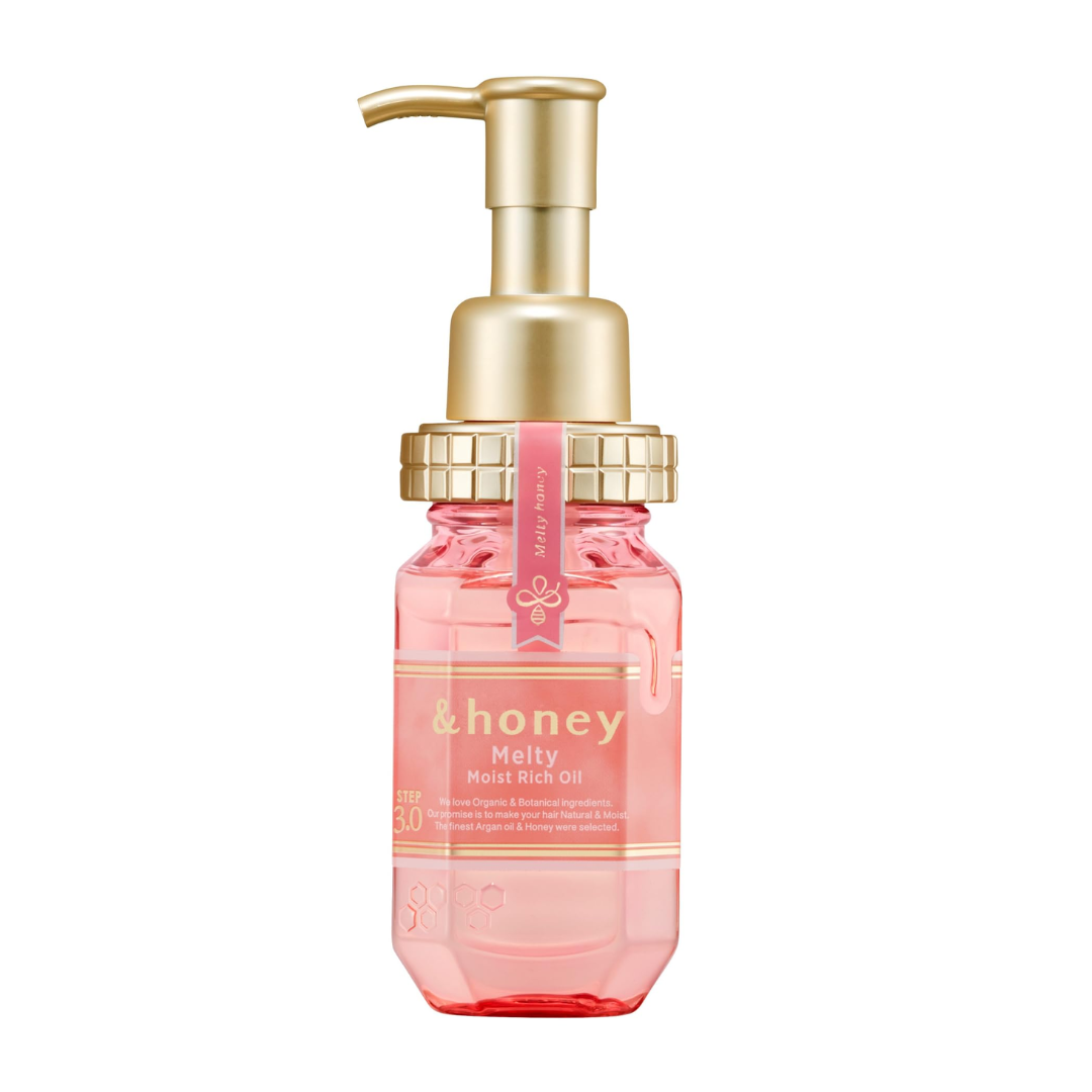 &honey Melty Moist Repair Hair Oil 3.0