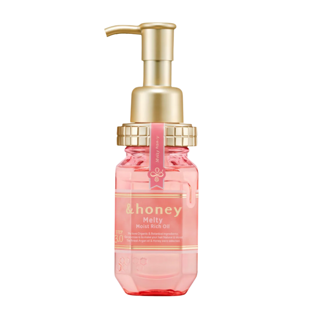 &honey Melty Moist Repair Hair Oil 3.0