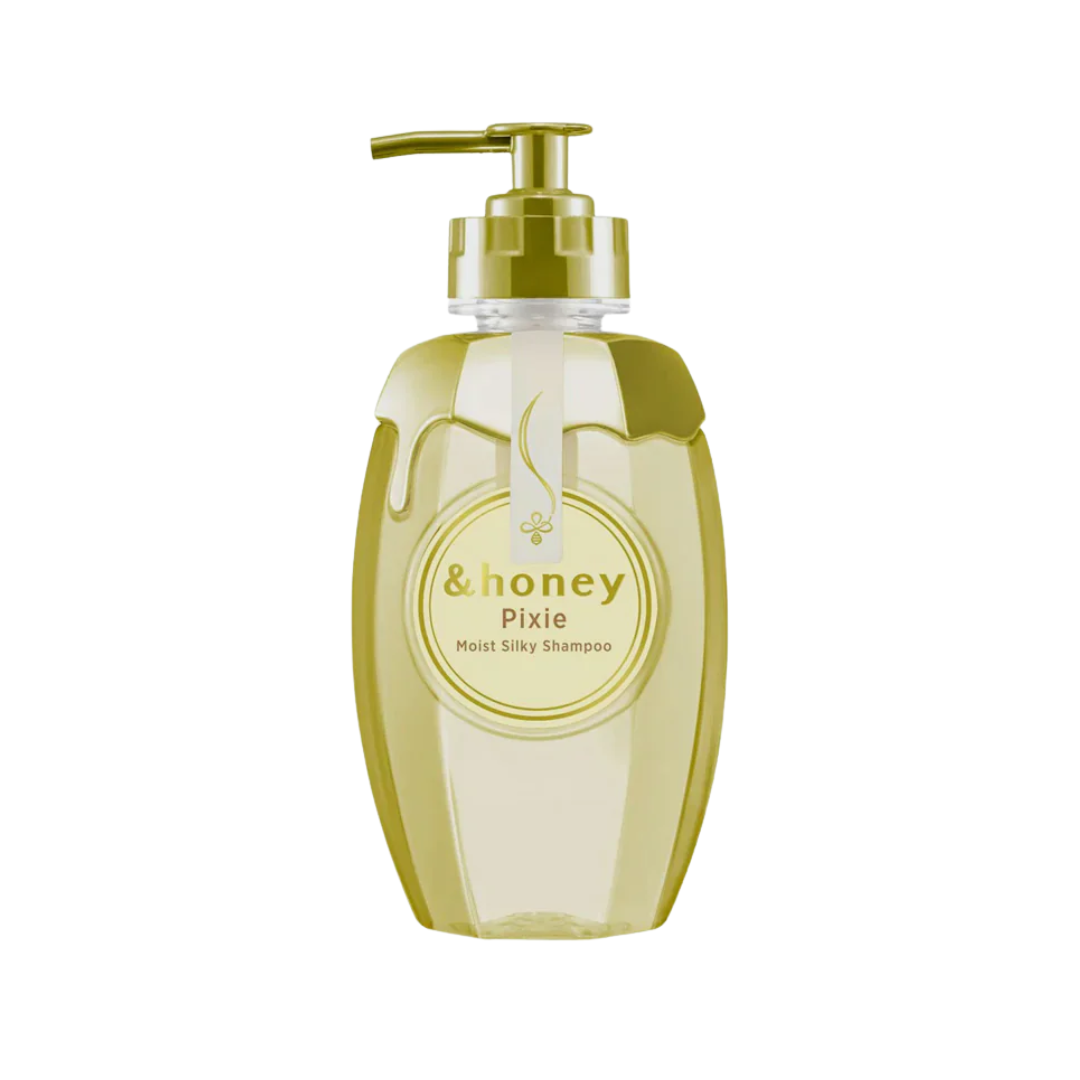 &honey Pixie Moist Silky Shampoo