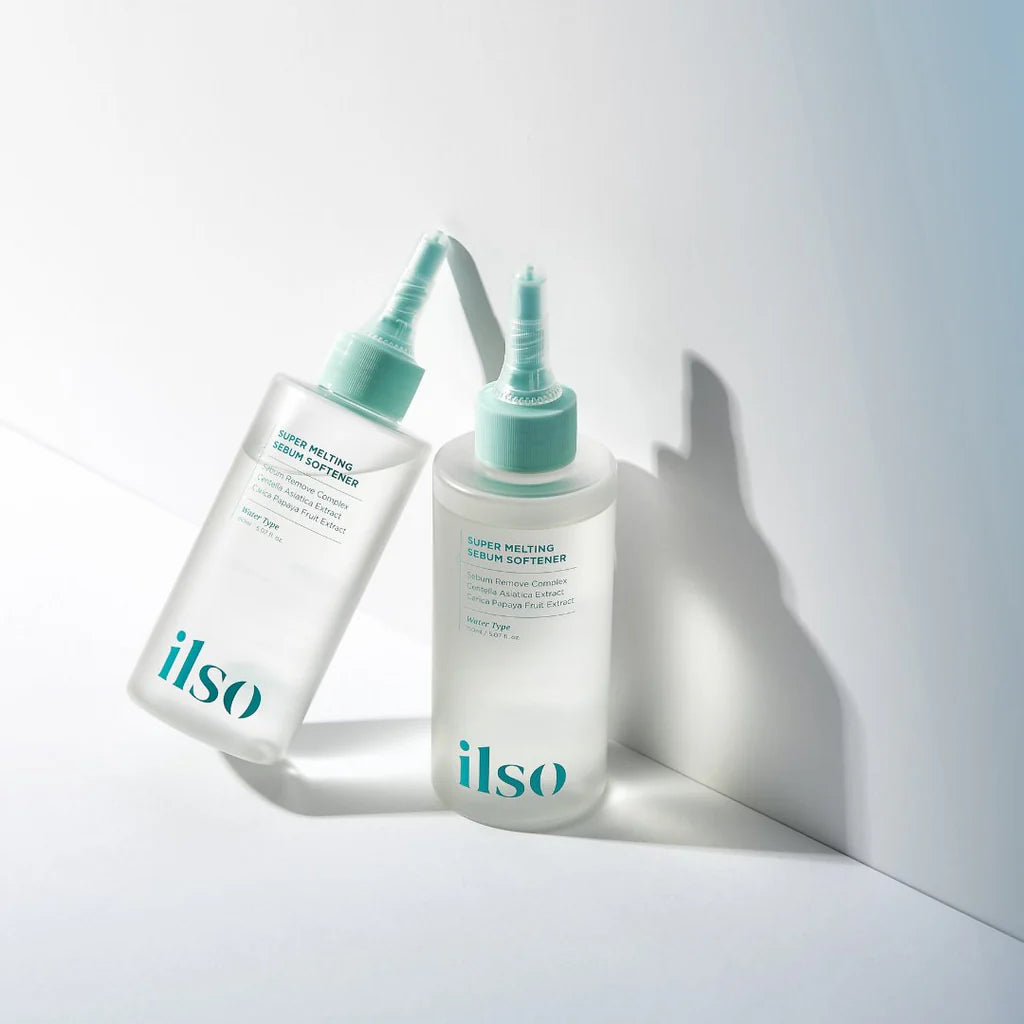 ilso Super Melting Sebum Softener