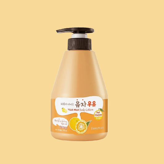 Kwailnara Milk Body Lotion (3 Types)