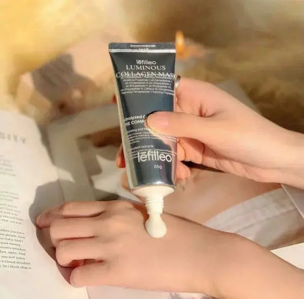Lefilleo Luminous Collagen Peel Mask (65g) lefilleo