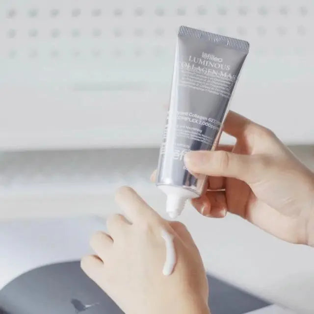 Lefilleo Luminous Collagen Peel Mask (65g) lefilleo