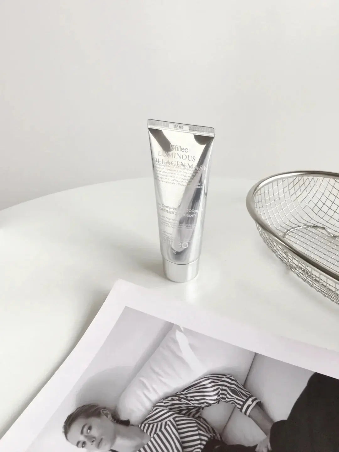 Lefilleo Luminous Collagen Peel Mask (65g) lefilleo