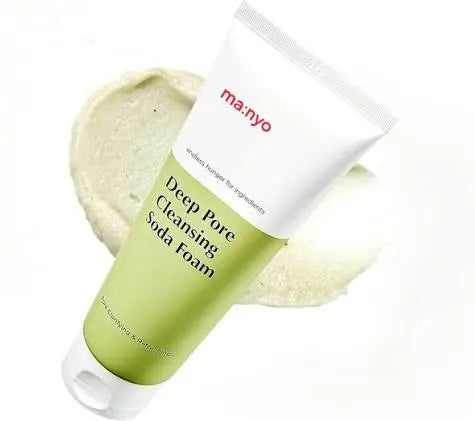 manyo Deep Pore Cleansing Soda Foam