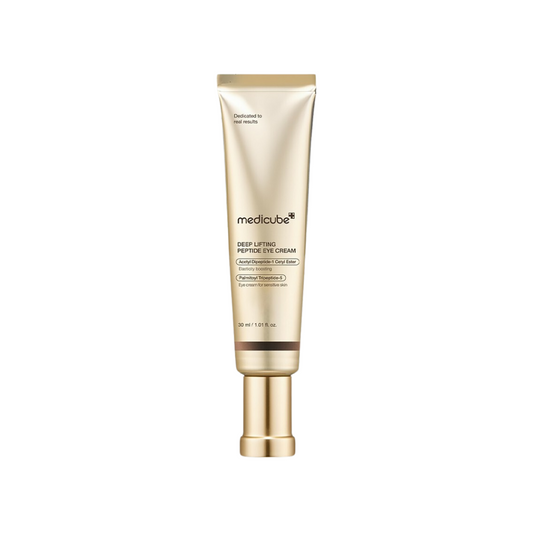 Medicube Deep Lifting Peptide Eye Cream For Face