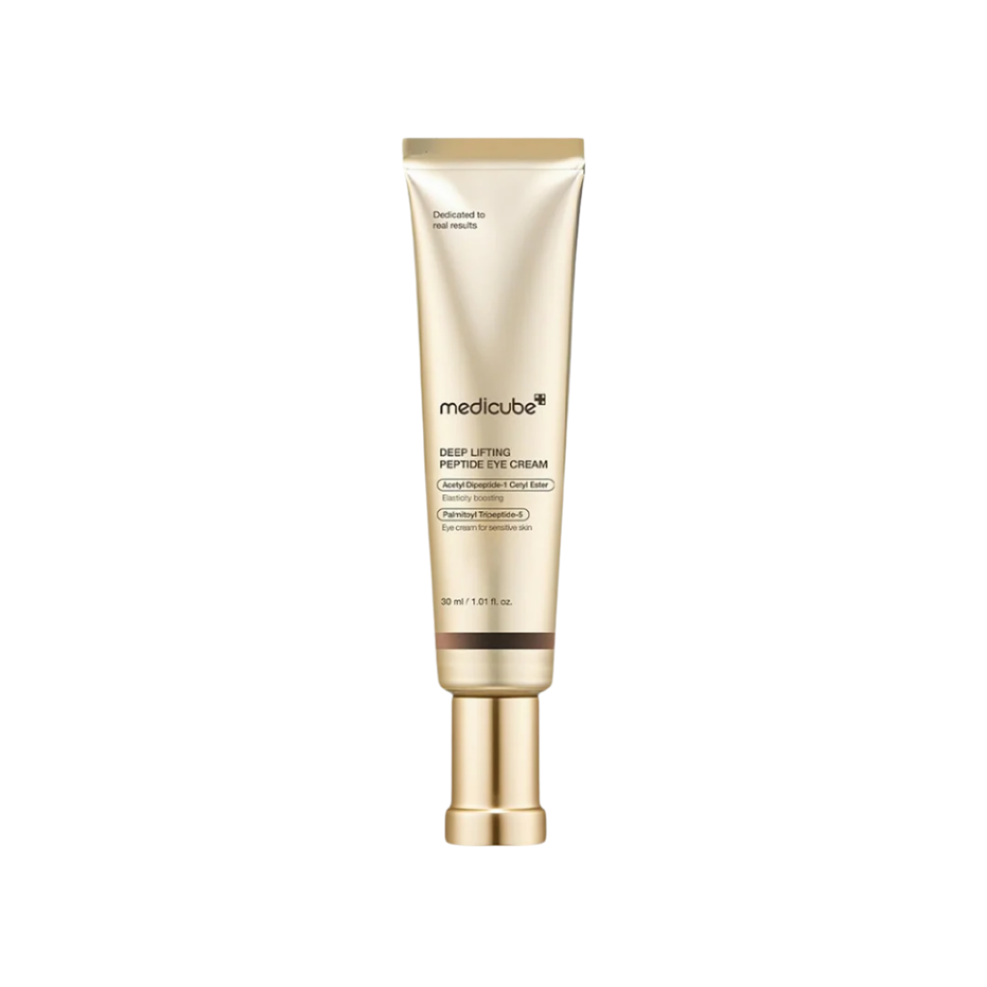 Medicube Deep Lifting Peptide Eye Cream For Face