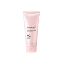 Medicube PDRN Pink Niacinamide Whip Cleanser