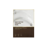 Medicube Deep Peptide Radiance Mask