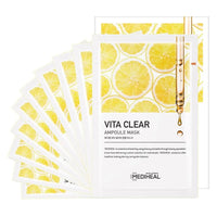 Mediheal Clearing Ampoule Mask Mediheal