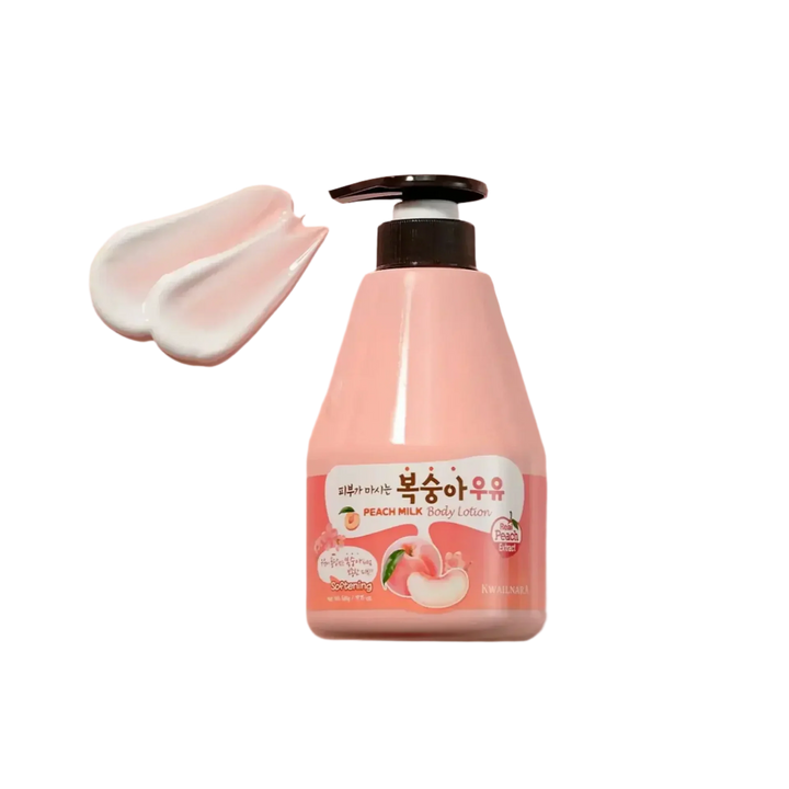 Kwailnara Milk Body Lotion (3 Types) Kwailnara