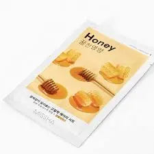 MISSHA Airy Fit Sheet Mask [Honey] MISSHA