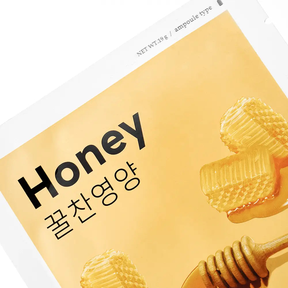 MISSHA Airy Fit Sheet Mask [Honey] MISSHA