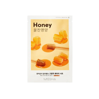 MISSHA Airy Fit Sheet Mask [Honey] MISSHA