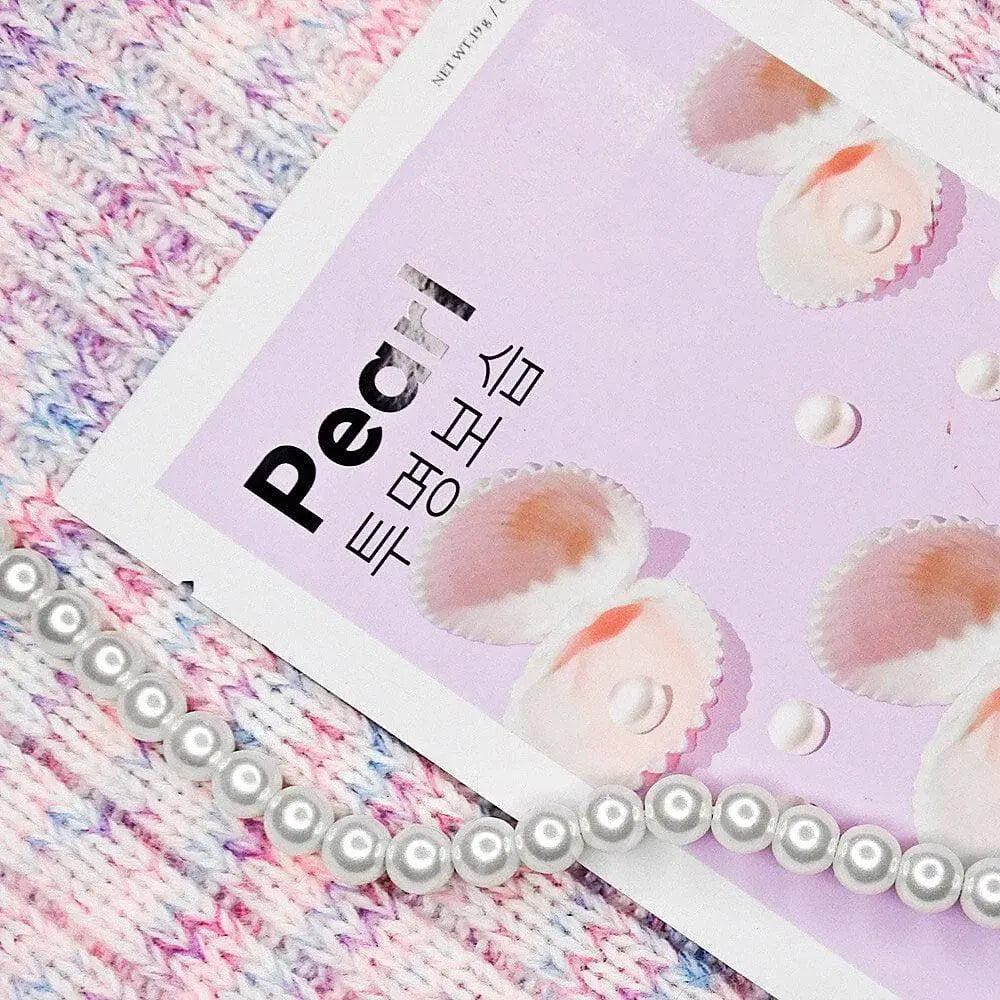 MISSHA Airy Fit Sheet Mask [Pearl] MISSHA