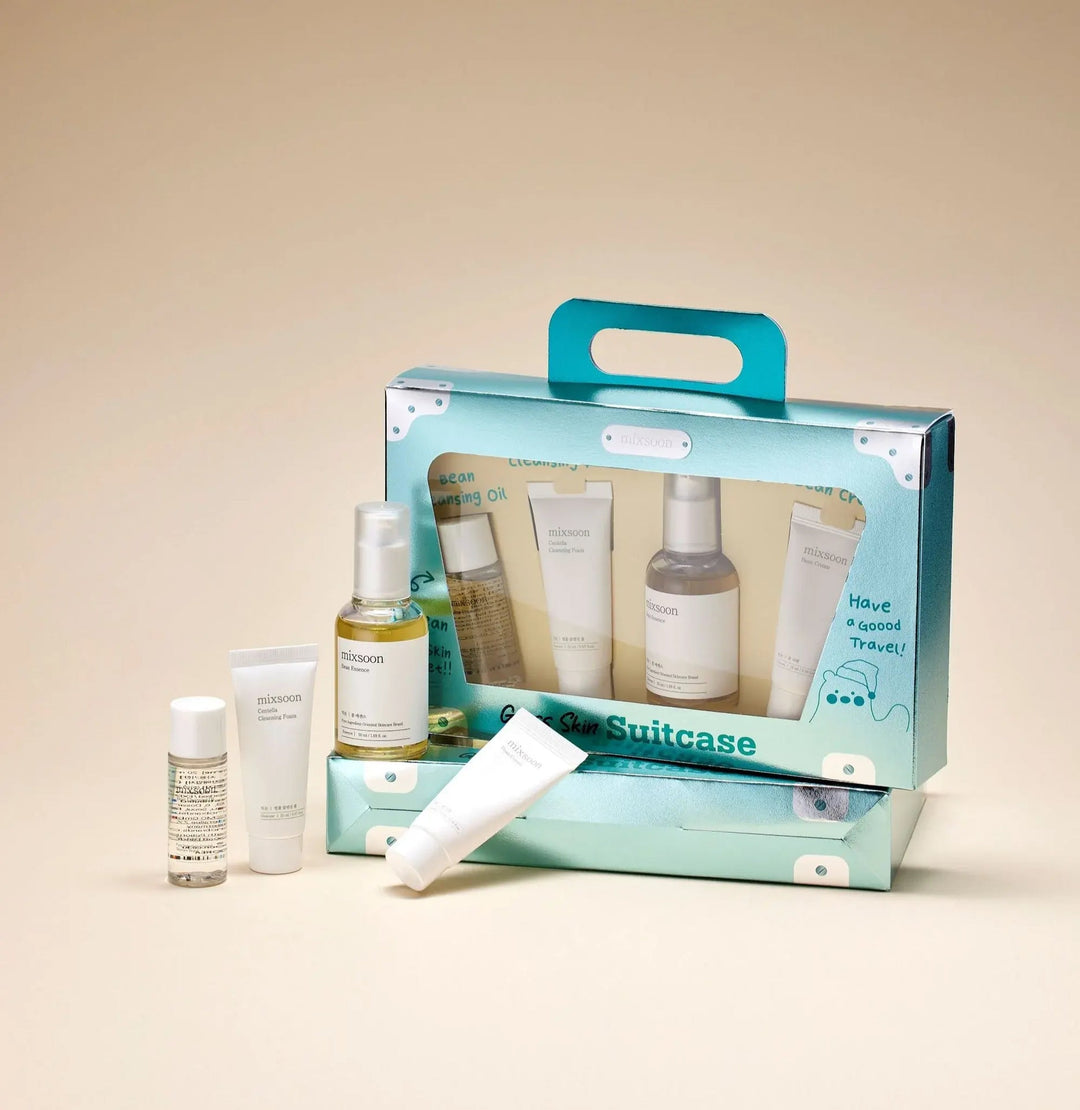 mixsoon Glass Skin Suitcase - Seouléa