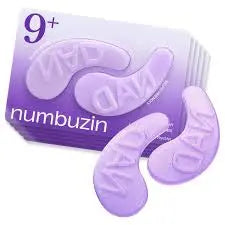 numbuzin No.9 NAD+ Collagen Under Eye Patches Numbuzin