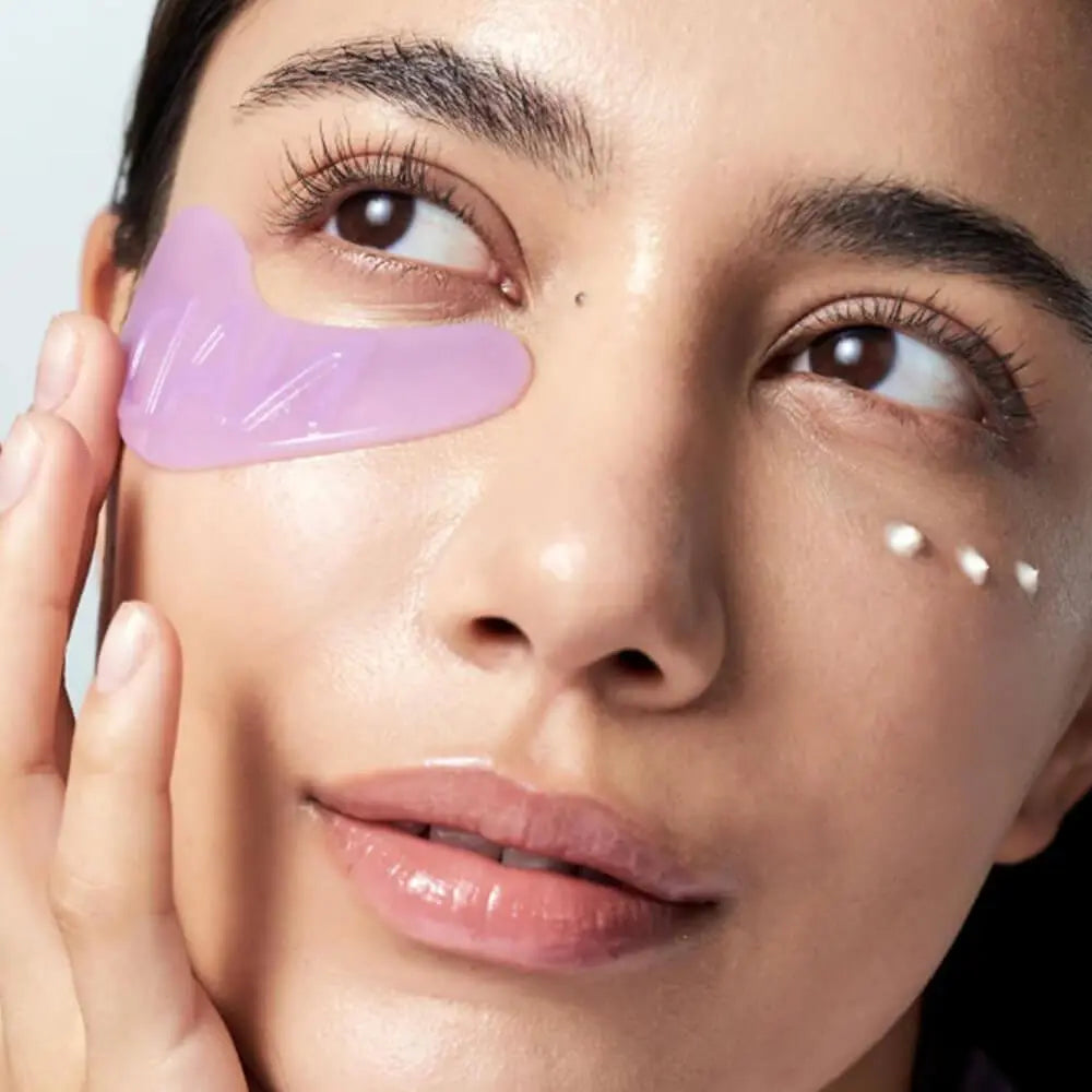 numbuzin No.9 NAD+ Collagen Under Eye Patches Numbuzin