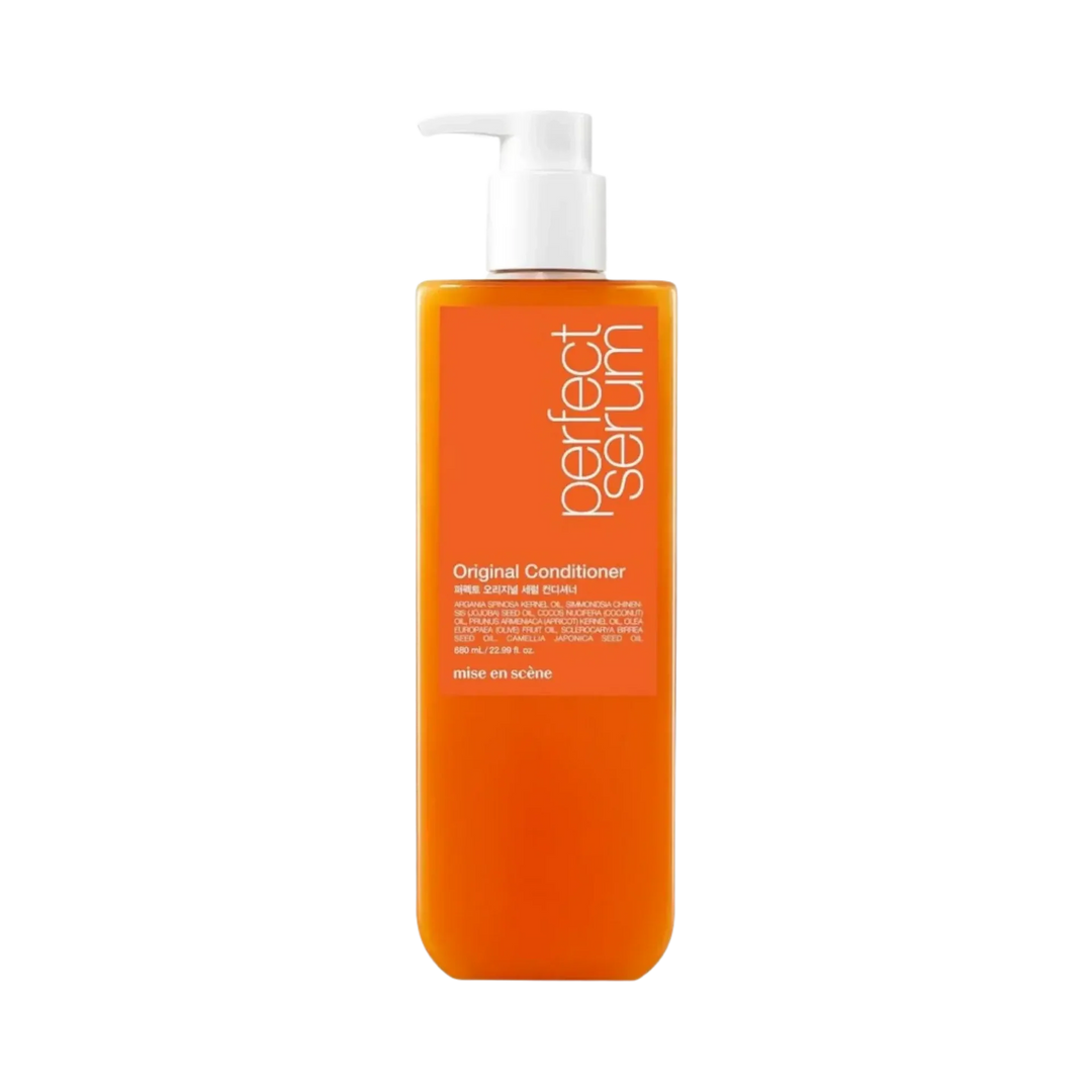 Mise en Scene Perfect Serum Conditioner 680ml Mise en Scene