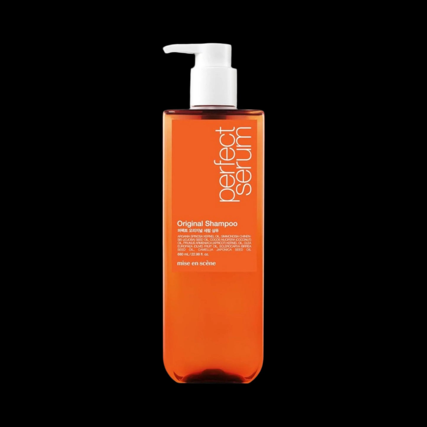 Mise En Scene Perfect Serum Shampoo 680ml