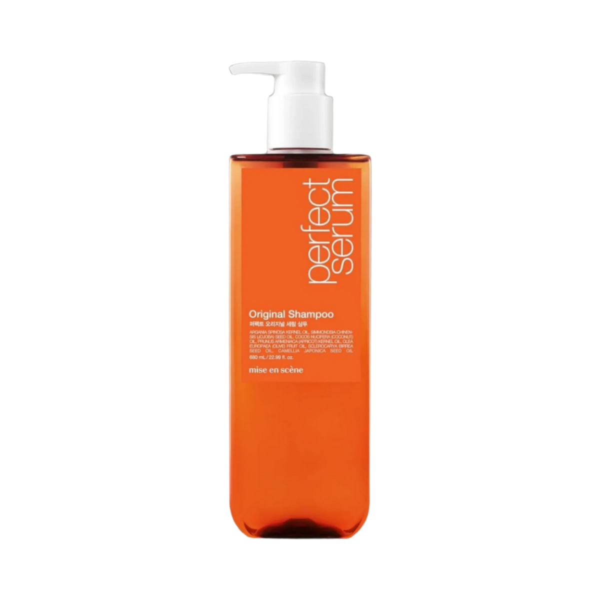 Mise En Scene Perfect Serum Shampoo 680ml