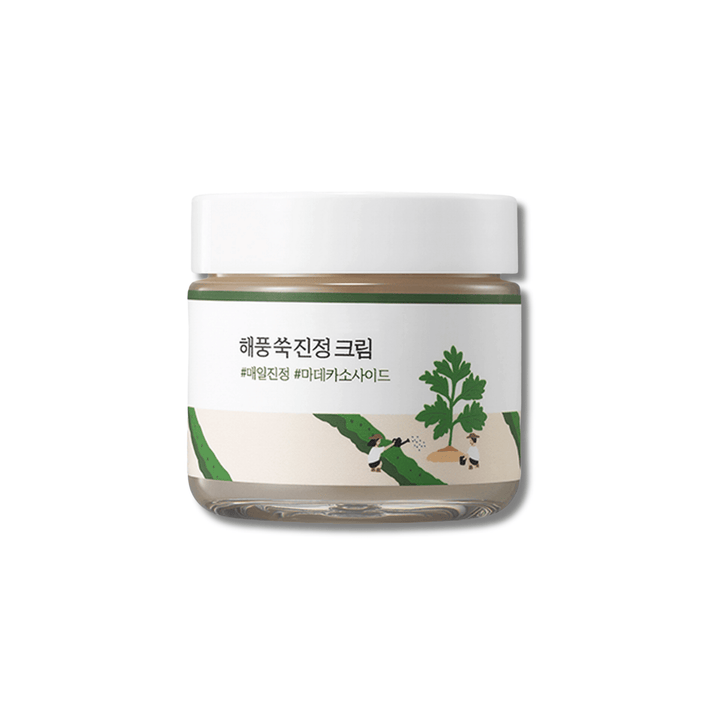 Round Lab Mugwort Calming Cream 80ml product photo