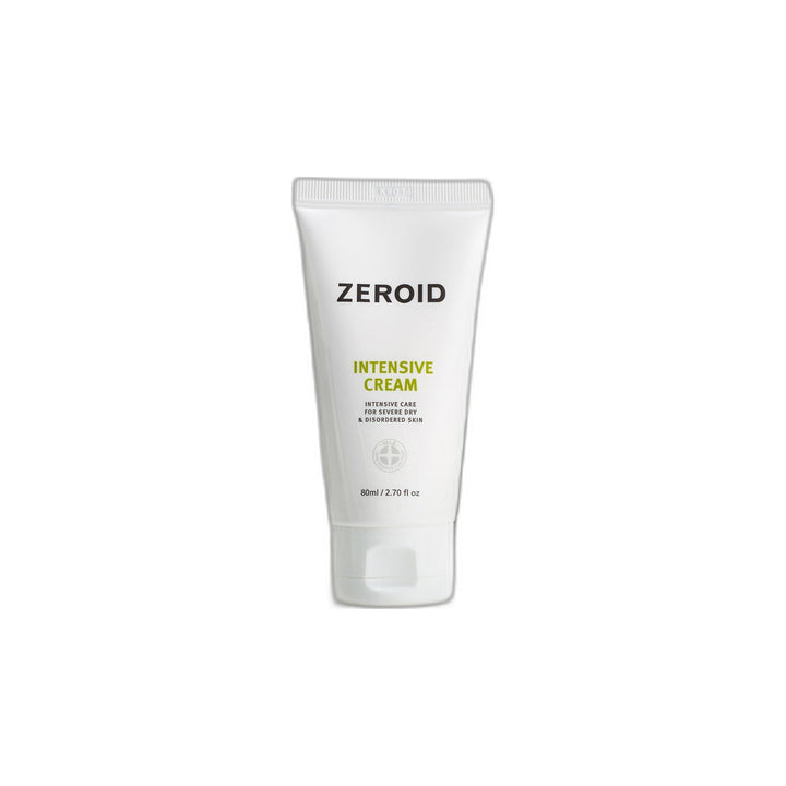 ZEROID Intensive Cream 80ml - cut-out hero product photo on white background