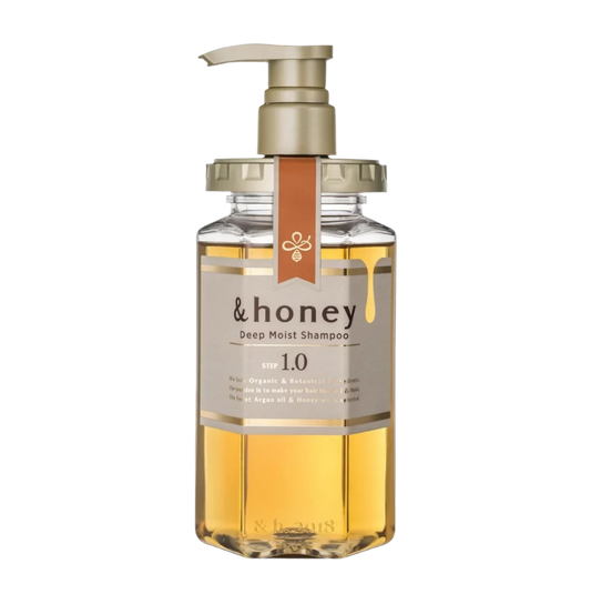 &honey Deep Moist Shampoo 1.0