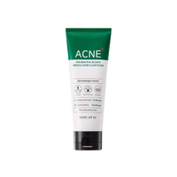 Some By Mi AHA BHA PHA 30 Days Miracle Acne Clear Foam SOME BY MI