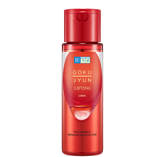 Hada Labo Gokujyun Aging Care Firming Emulsion