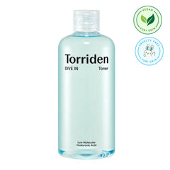 Torriden Dive-In Low Molecular Hyaluronic Acid Toner 300ml